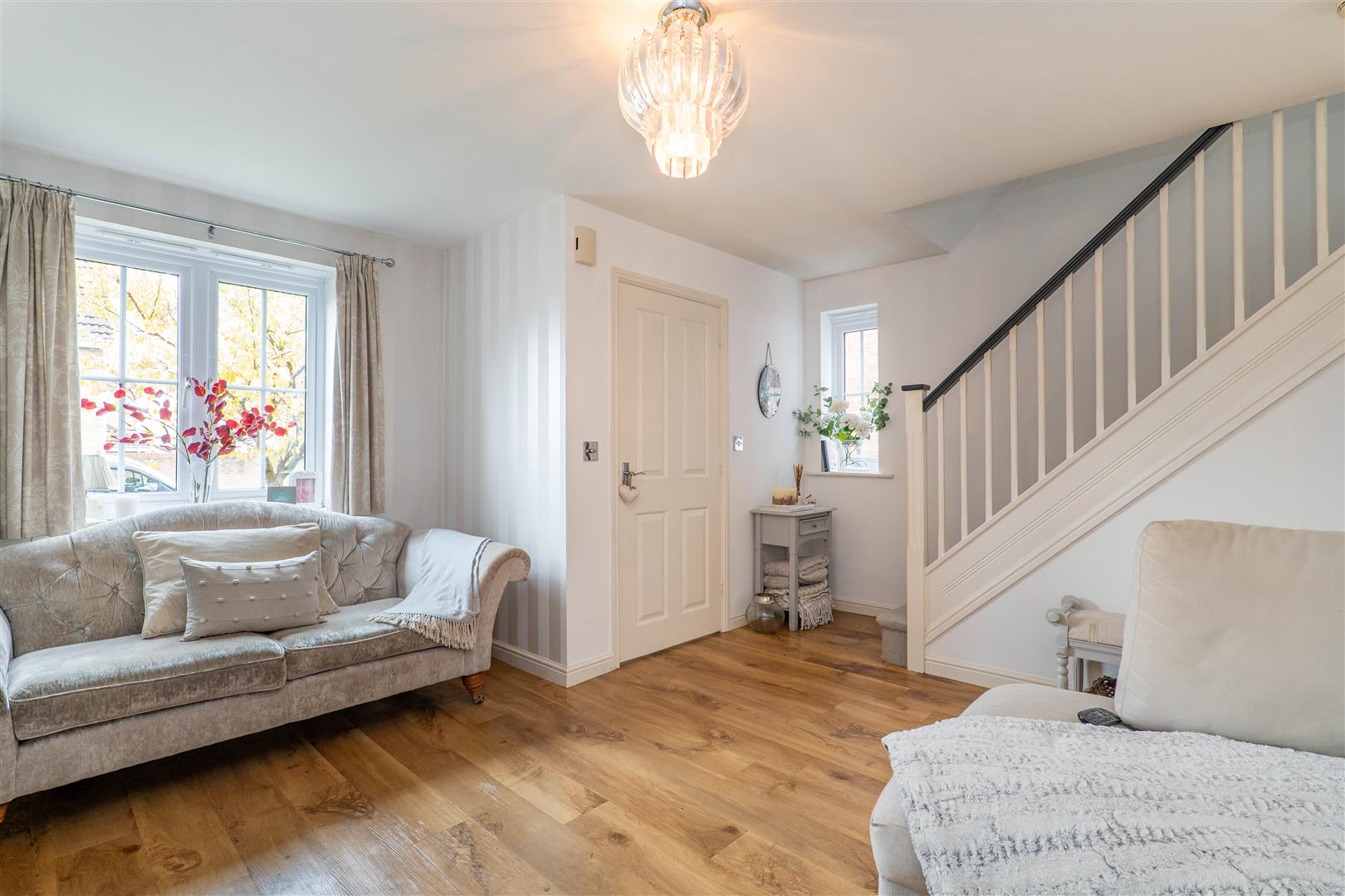 Anderton Crescent, Chorley